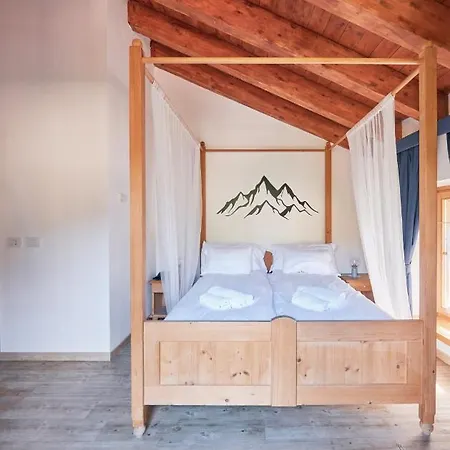 ホテル Bed & Bike Ledro