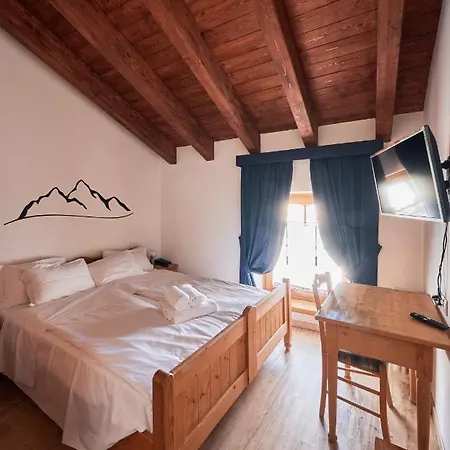 Bed & Bike Ledro 3* モリーナ・ディ・レードロ