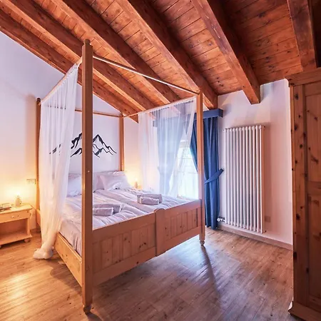 Bed & Bike Ledro فندق مولينا دي لادرو