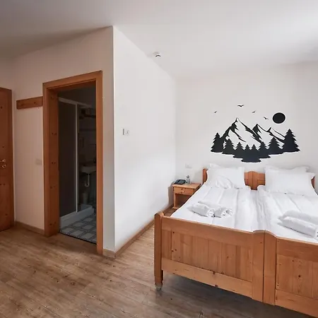 Bed & Bike Ledro مولينا دي لادرو