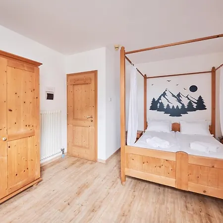 Bed & Bike Ledro مولينا دي لادرو